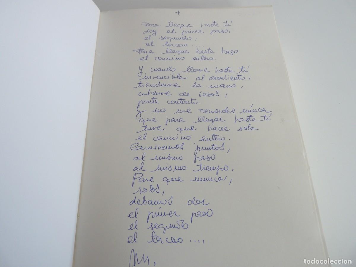 Libros de segunda mano: Cantar de los Cantares Fray Luis de Le&oacute;n Texto biling&uuml;e - Foto 6