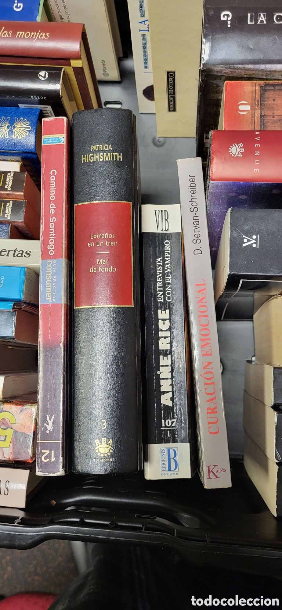 Libros de segunda mano: Novelas y alguno m&aacute;s - Foto 2