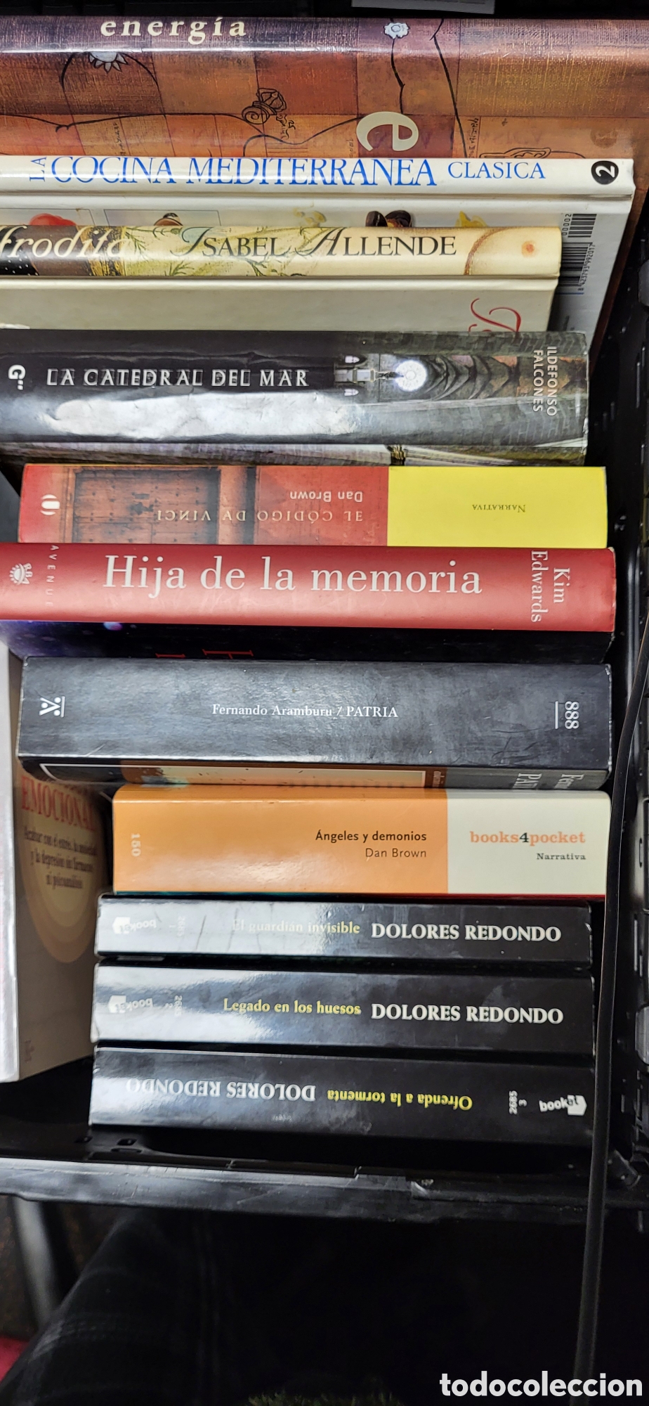 Libros de segunda mano: Novelas y alguno m&aacute;s - Foto 3