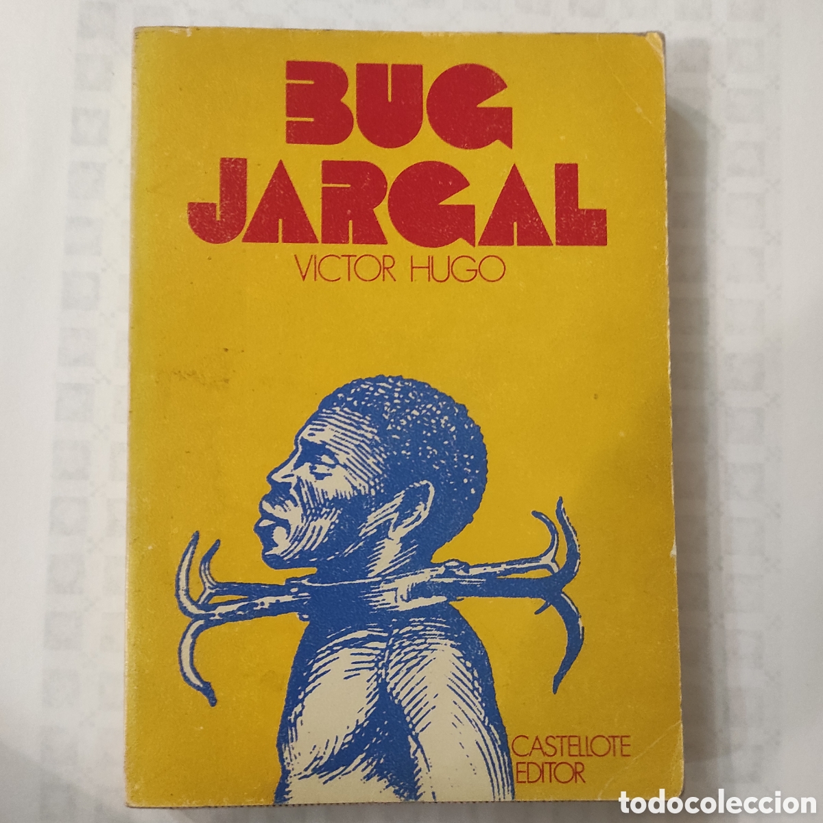 Libros de segunda mano: Bug Jargal - V&iacute;ctor Hugo - Foto 1