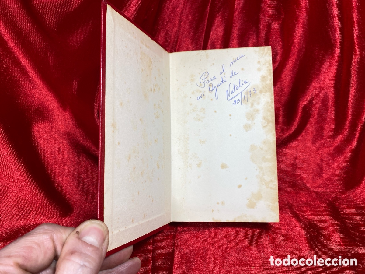 Libros de segunda mano: &Agrave;lbum de Fontclara. Josep Pla. Obra Completa. - Foto 6