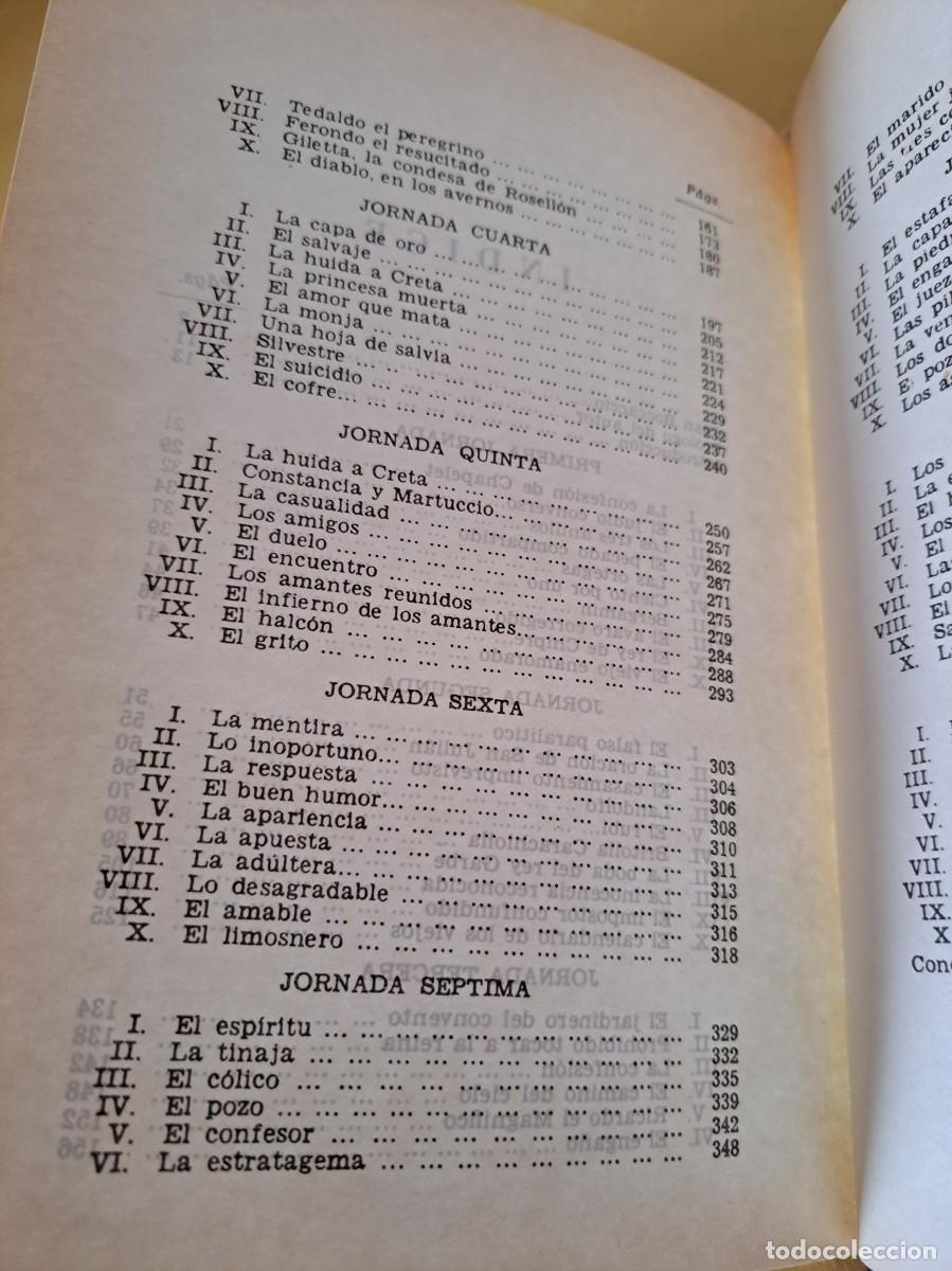 Libros de segunda mano: BOCCACCIO - EL DECAMER&Oacute;N - EDIMAT LIBROS 1998 - Foto 4