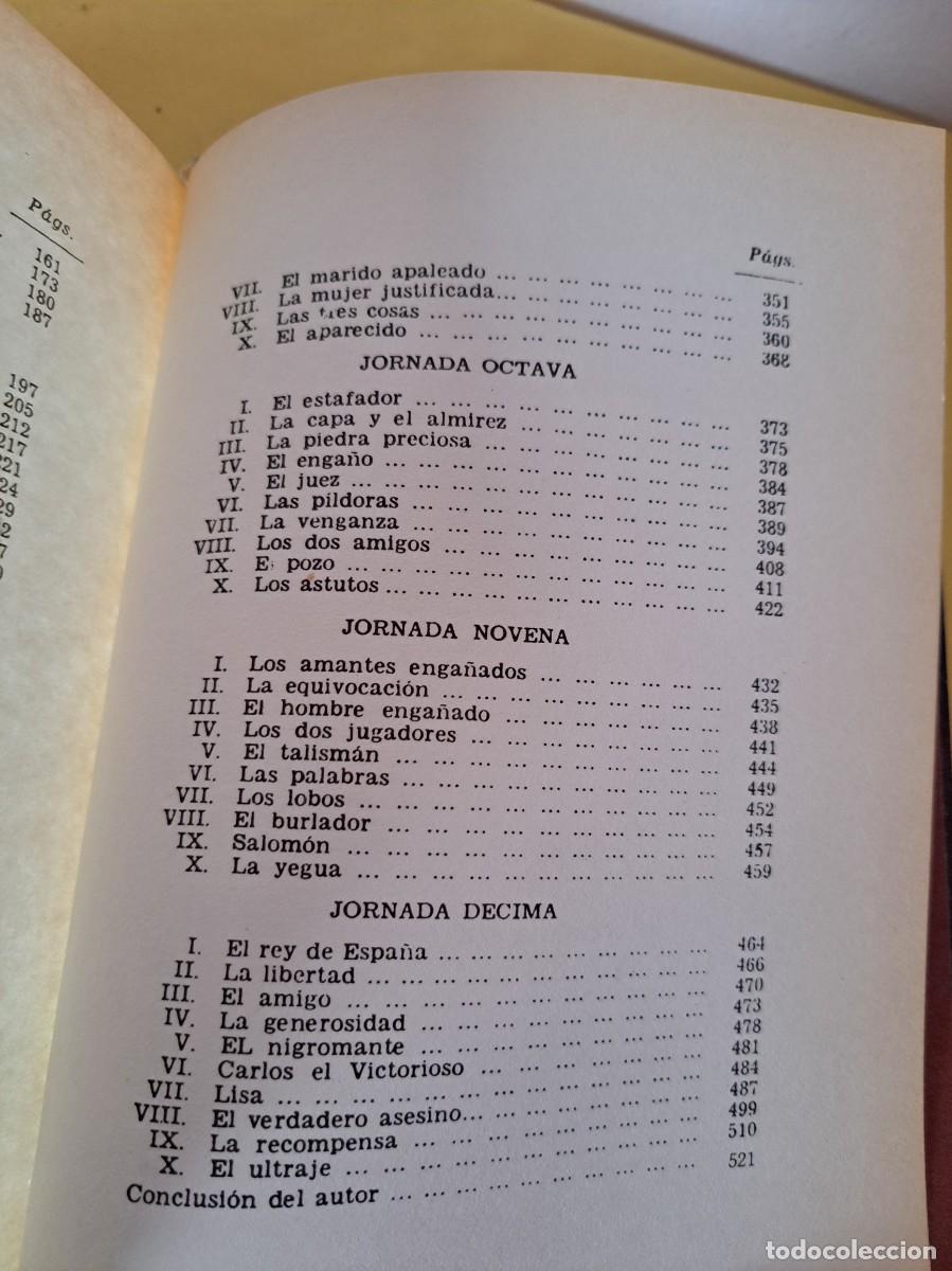 Libros de segunda mano: BOCCACCIO - EL DECAMER&Oacute;N - EDIMAT LIBROS 1998 - Foto 5