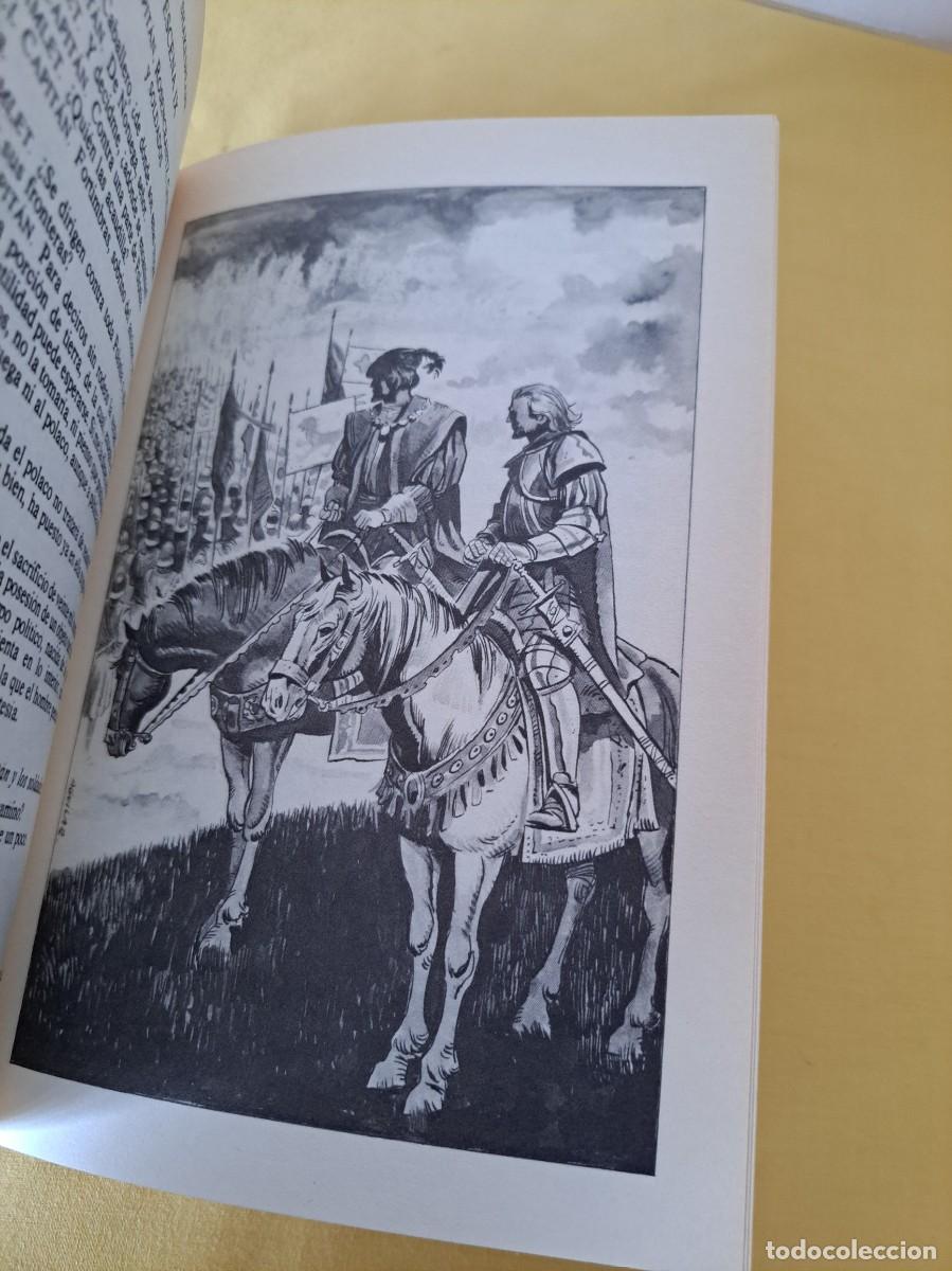Libros de segunda mano: WILLIAM SHAKESPEARE - HAMLET, MACBETH Y OTRA OBRAS - EDIMAT LIBROS 1998 - Foto 4