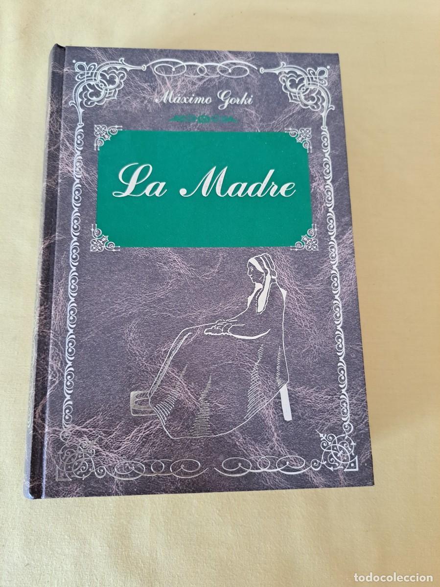 Libros de segunda mano: M&Aacute;XIMO GORKI - LA MADRE - EDIMAT LIBROS 2000 - Foto 2