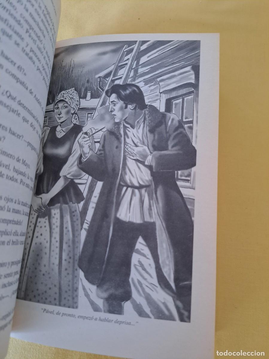 Libros de segunda mano: M&Aacute;XIMO GORKI - LA MADRE - EDIMAT LIBROS 2000 - Foto 3