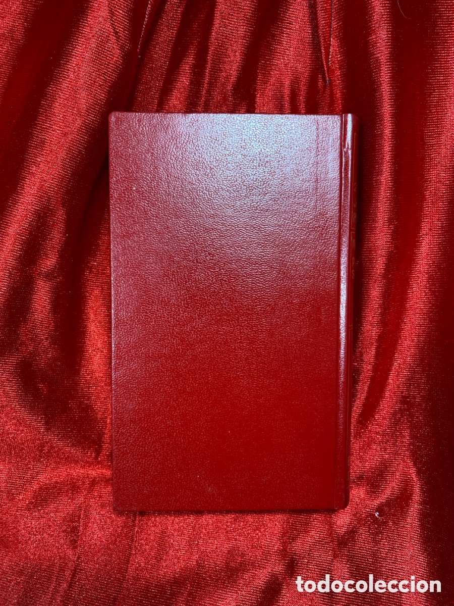 Libros de segunda mano: Notes per a Silvia. Josep Pla. Obras Completas. - Foto 3