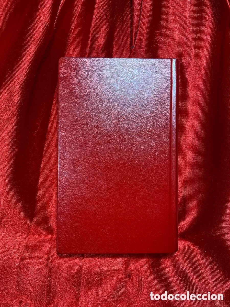 Libros de segunda mano: Direcci&oacute; Lisboa. Josep Pla. Obra Completa. - Foto 3