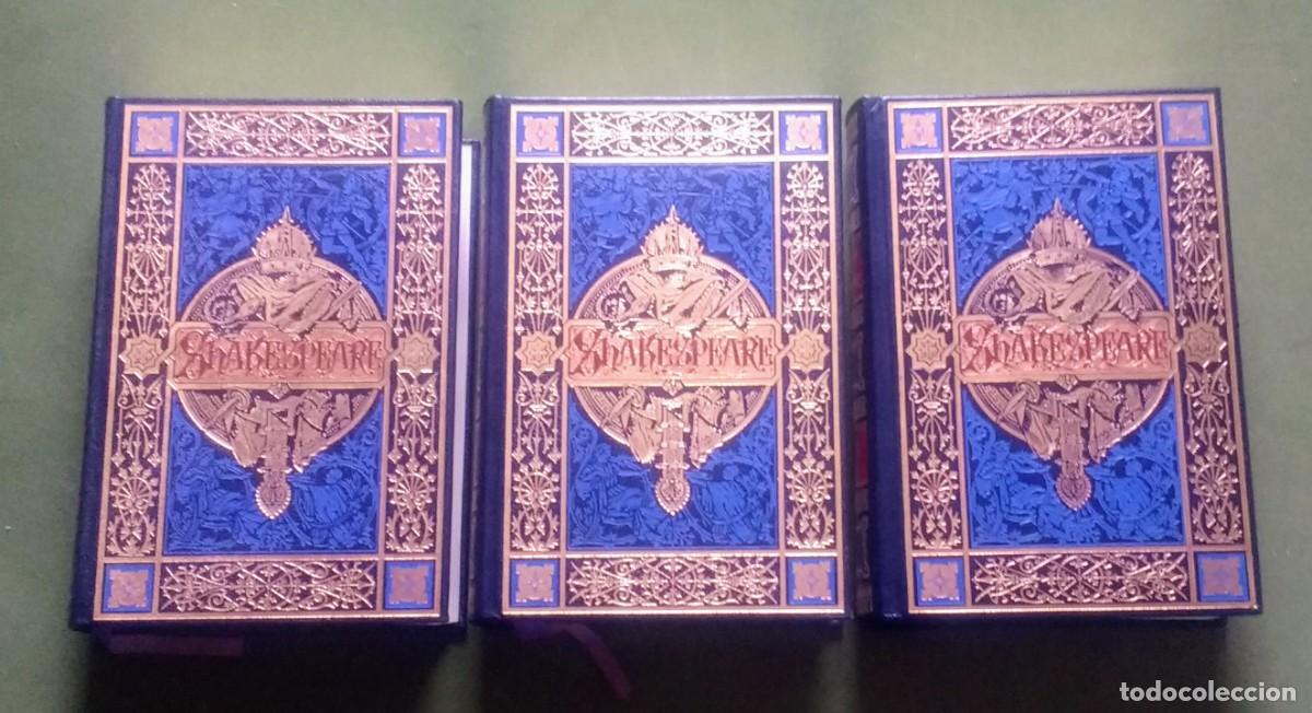 Libros de segunda mano: DRAMAS - SHAKESPEARE - CIRCULO BIBLIOFILO - NUMERADO - Foto 1