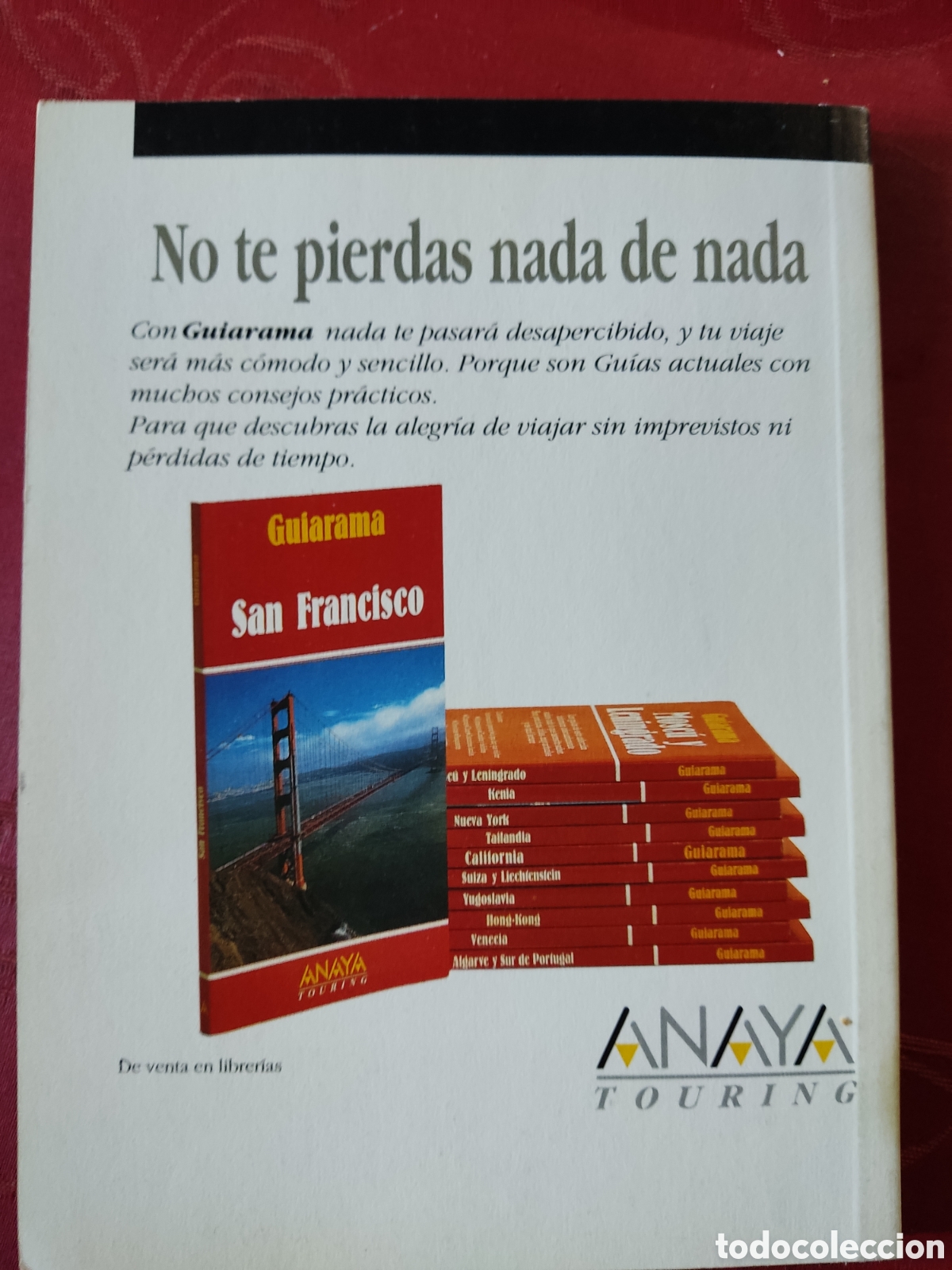 Libros de segunda mano: Claudina y los cacos ( a&ntilde;o 1991 ) - Foto 2