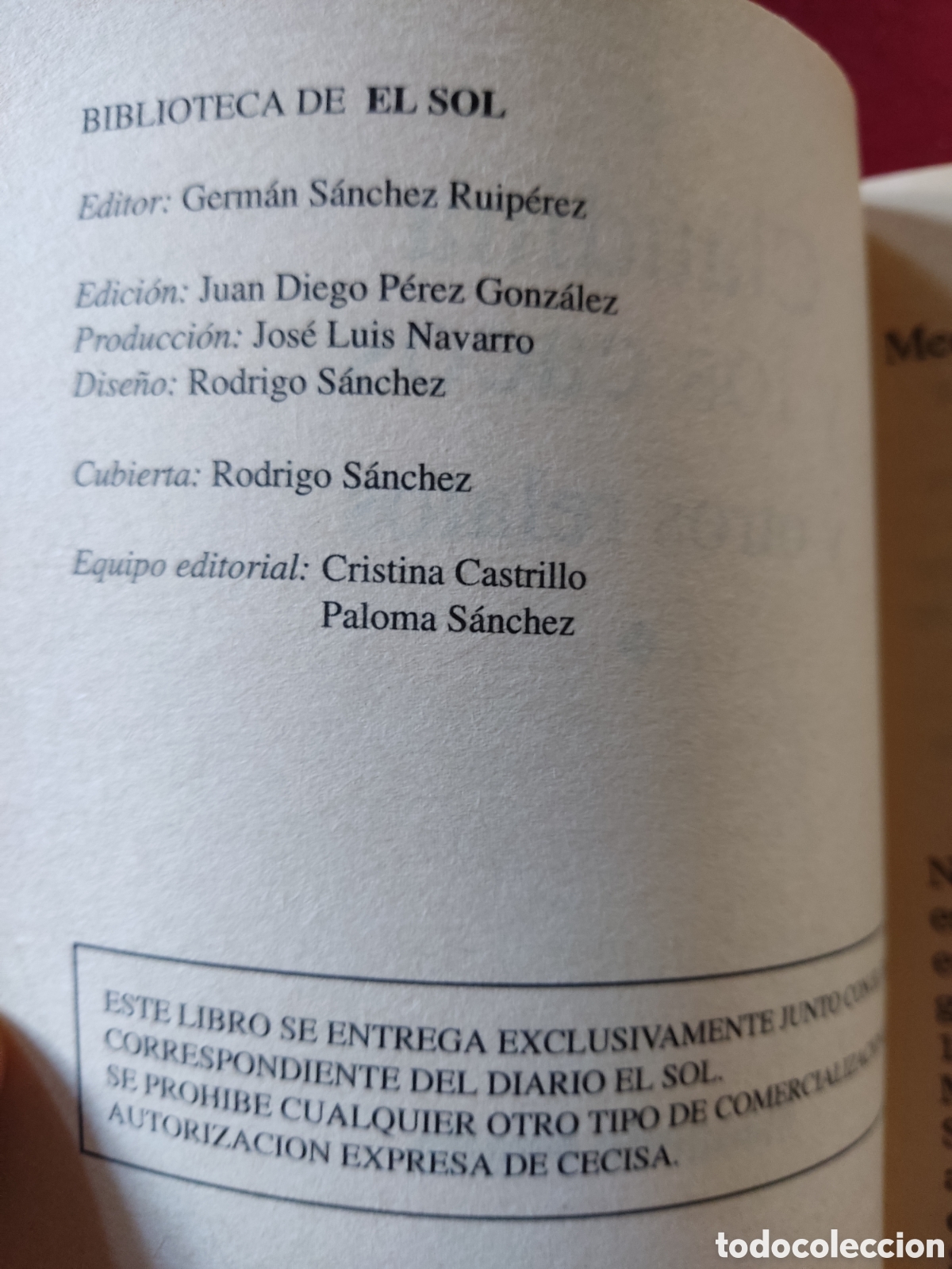 Libros de segunda mano: Claudina y los cacos ( a&ntilde;o 1991 ) - Foto 4