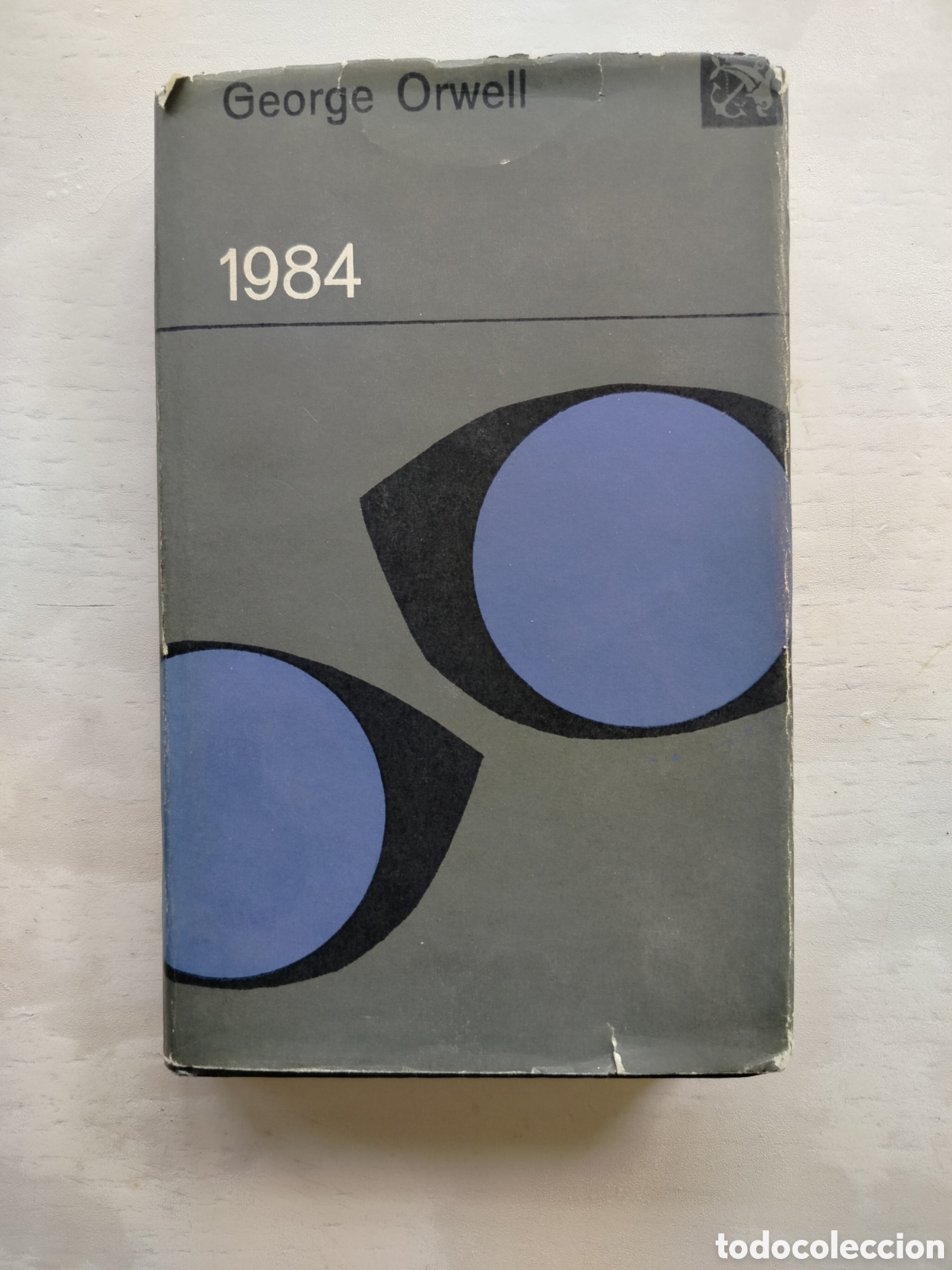 Libros de segunda mano: 1984 George Orwell 74 - Foto 1