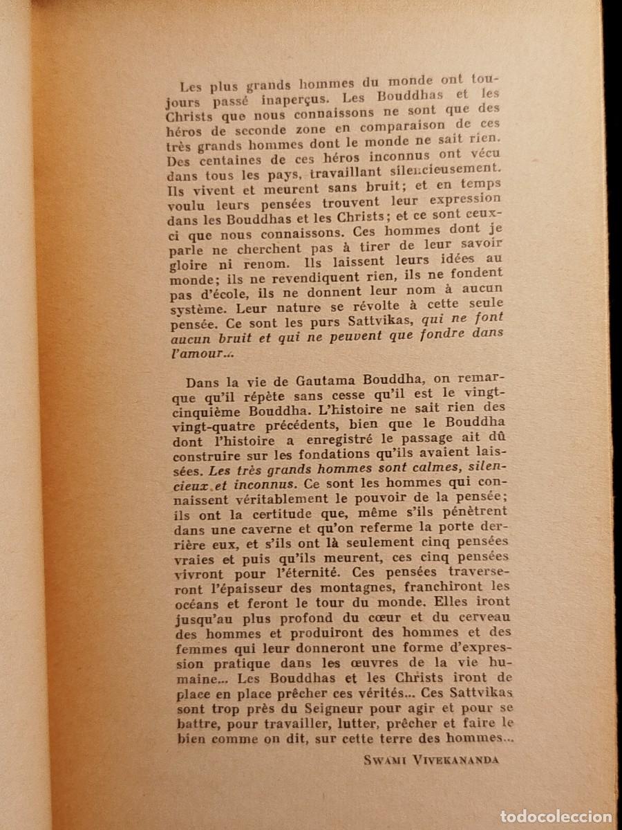 Libros de segunda mano: 1954. Le cauchemar climatis&eacute;. Henry Miller. - Foto 3
