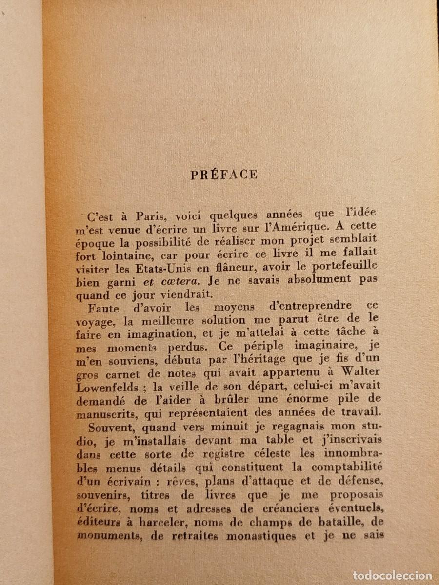Libros de segunda mano: 1954. Le cauchemar climatis&eacute;. Henry Miller. - Foto 5