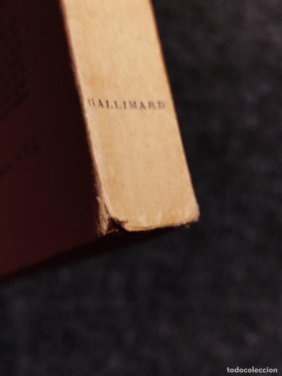 Libros de segunda mano: 1954. Le cauchemar climatis&eacute;. Henry Miller. - Foto 13