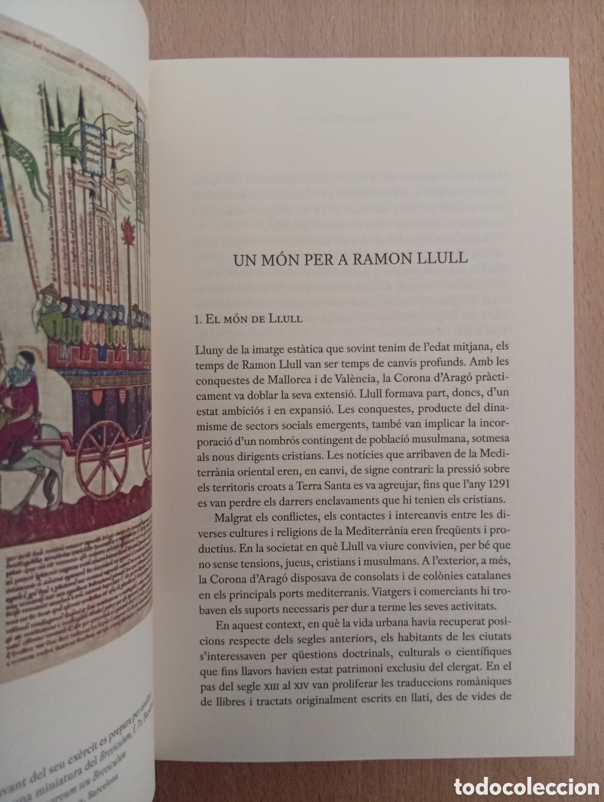 Libros de segunda mano: Llull x Llull. Edici&oacute; a cura de Joan Santanach - Foto 5