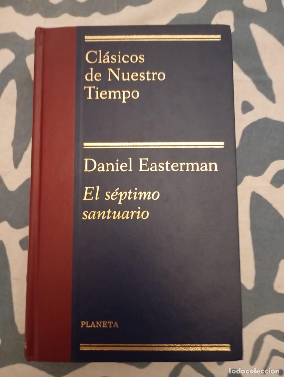 Libros de segunda mano: El s&eacute;ptimo santuario Daniel Easterman - Foto 1