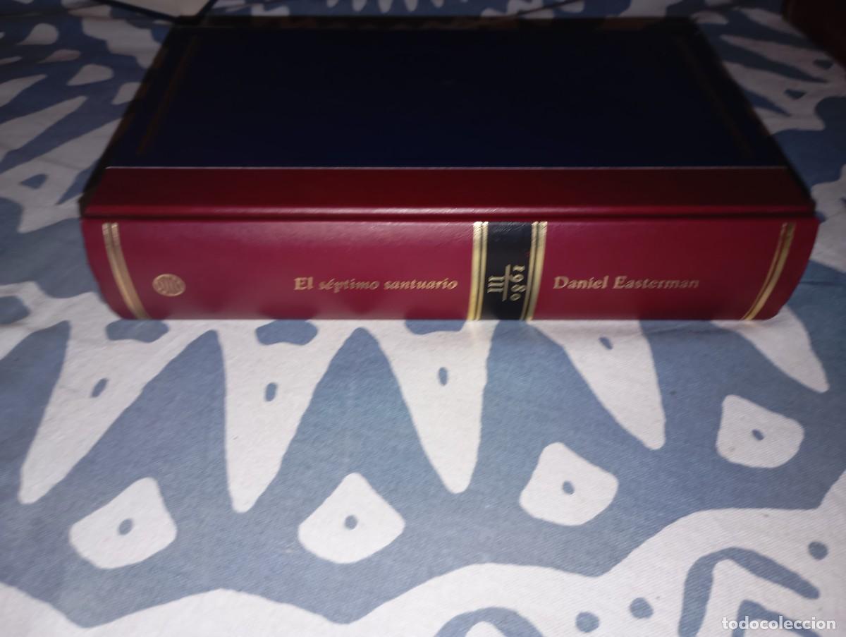 Libros de segunda mano: El s&eacute;ptimo santuario Daniel Easterman - Foto 5