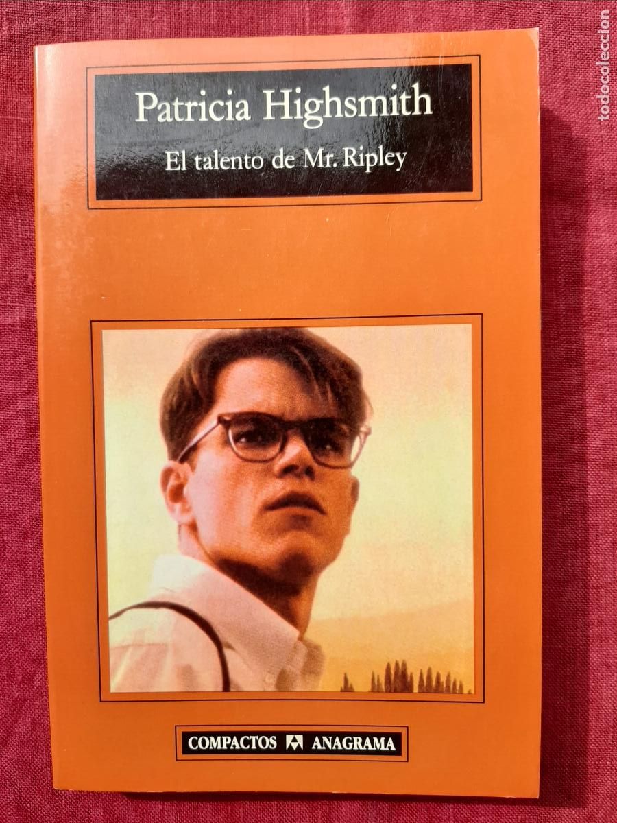 Libros de segunda mano: El talento de Mr. Ripley - Highsmith, Patricia - Foto 1