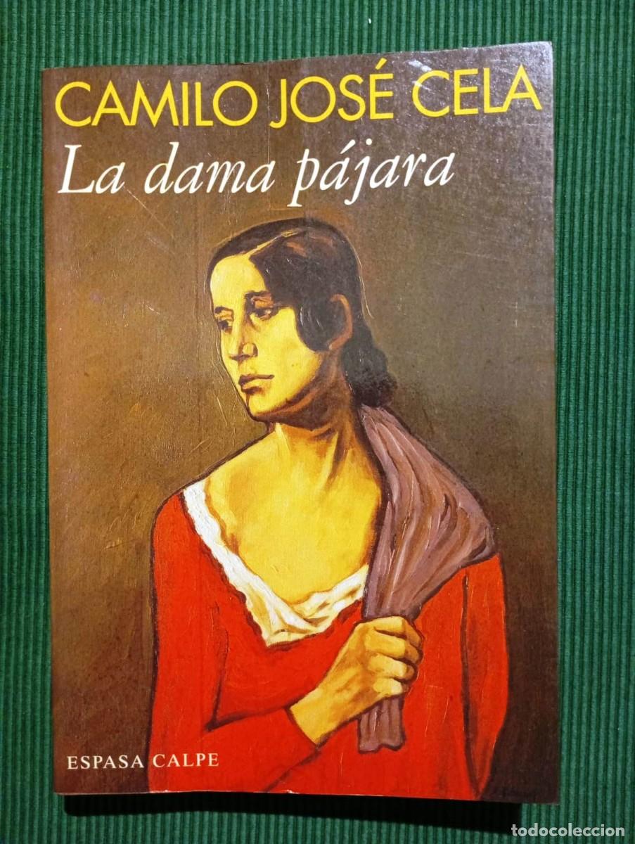 Libros de segunda mano: Libro La Dama Pájara, de Camilo José Cela - Foto 1