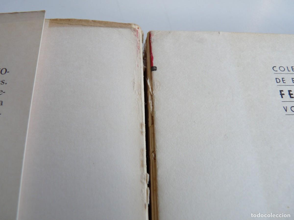 Libros de segunda mano: Novelas ejemplares Miguel de Cervantes Volumen 2 Ref: 3-332 - Foto 5