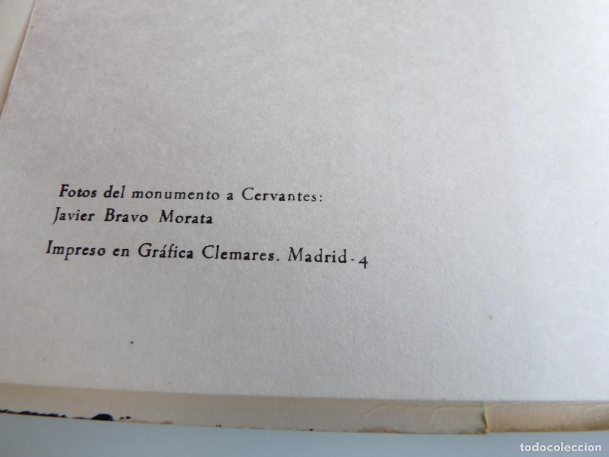 Libros de segunda mano: Novelas ejemplares Miguel de Cervantes Volumen 2 Ref: 3-332 - Foto 8