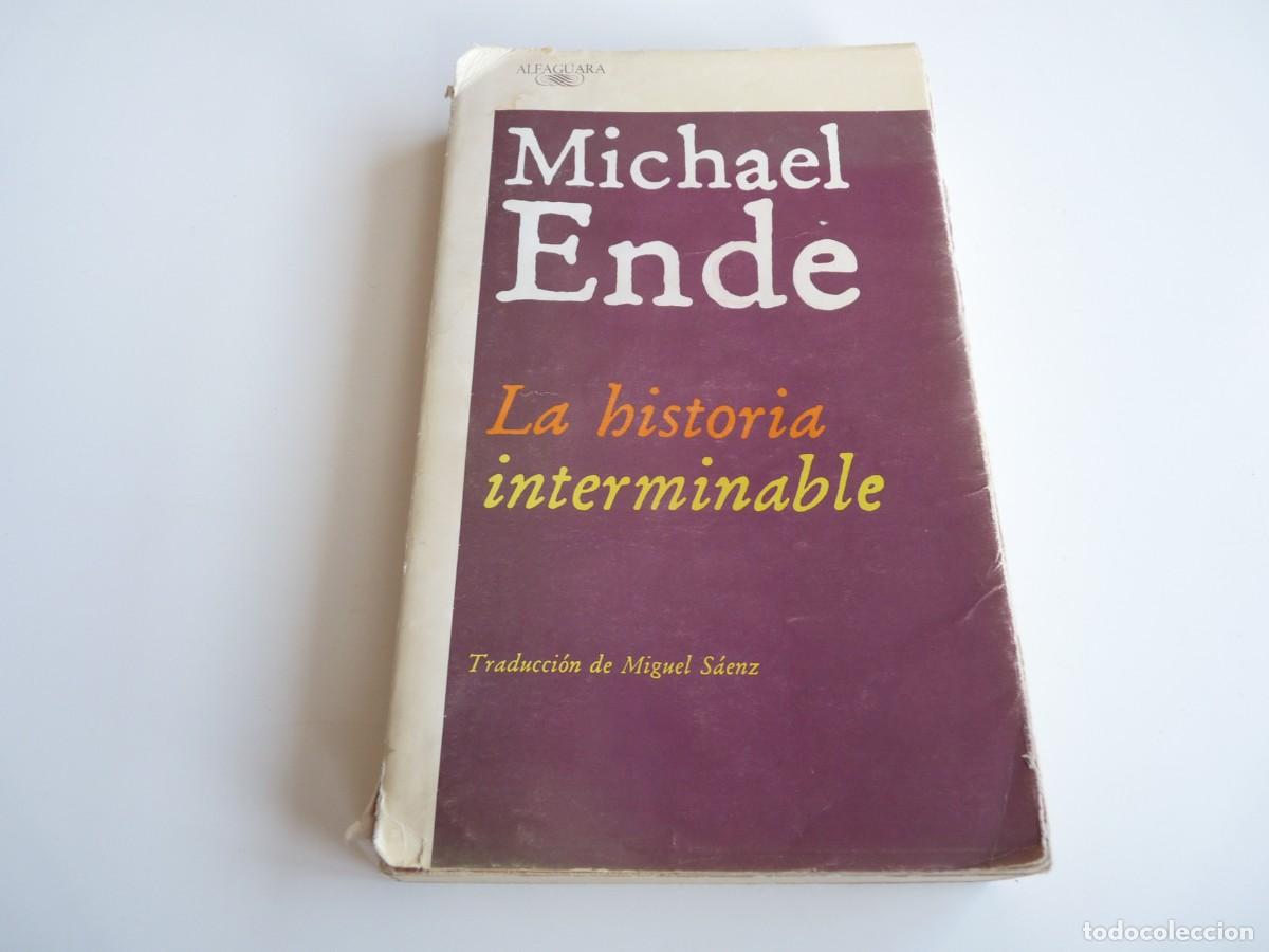 Libros de segunda mano: La historia interminable Michael Ende Ref: 2-339 - Foto 1