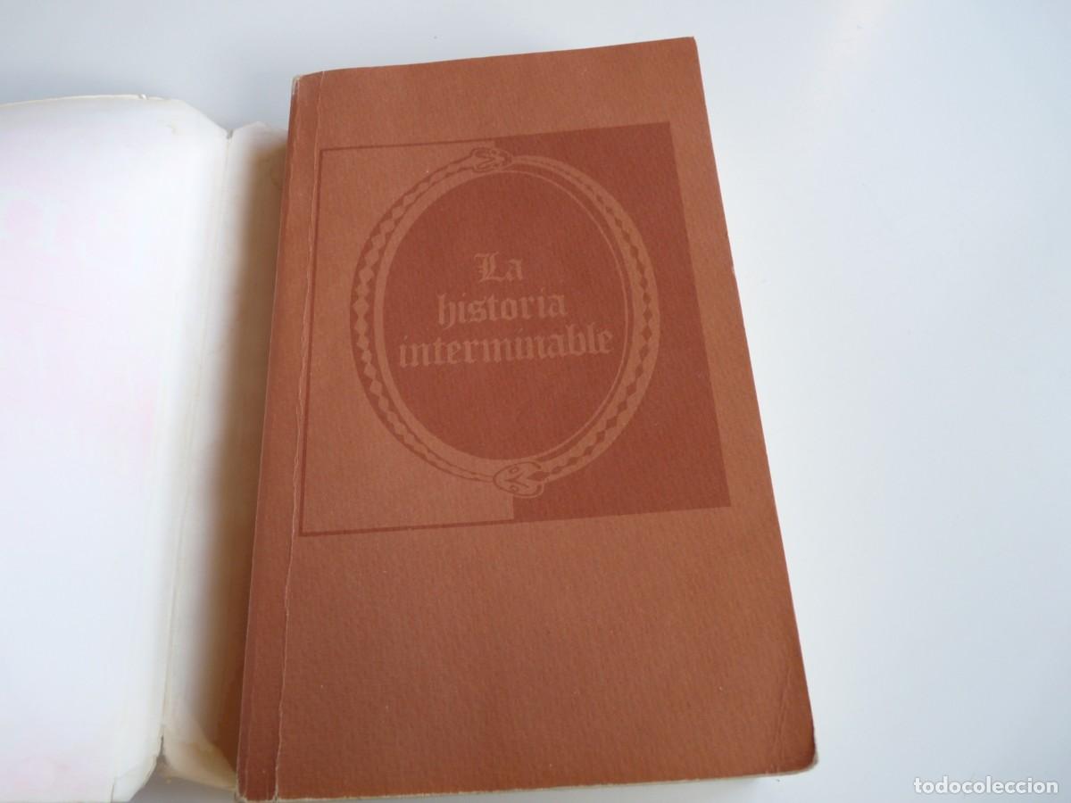 Libros de segunda mano: La historia interminable Michael Ende Ref: 2-339 - Foto 6