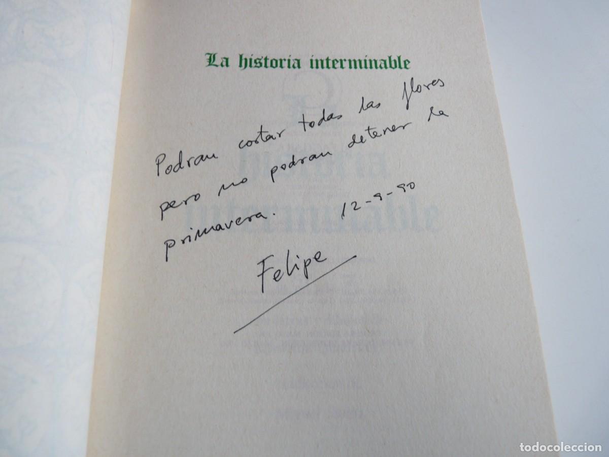Libros de segunda mano: La historia interminable Michael Ende Ref: 2-339 - Foto 7