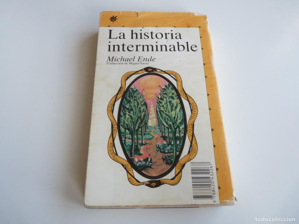 Libros de segunda mano: La historia interminable Michael Ende Ref: 2-339 - Foto 8