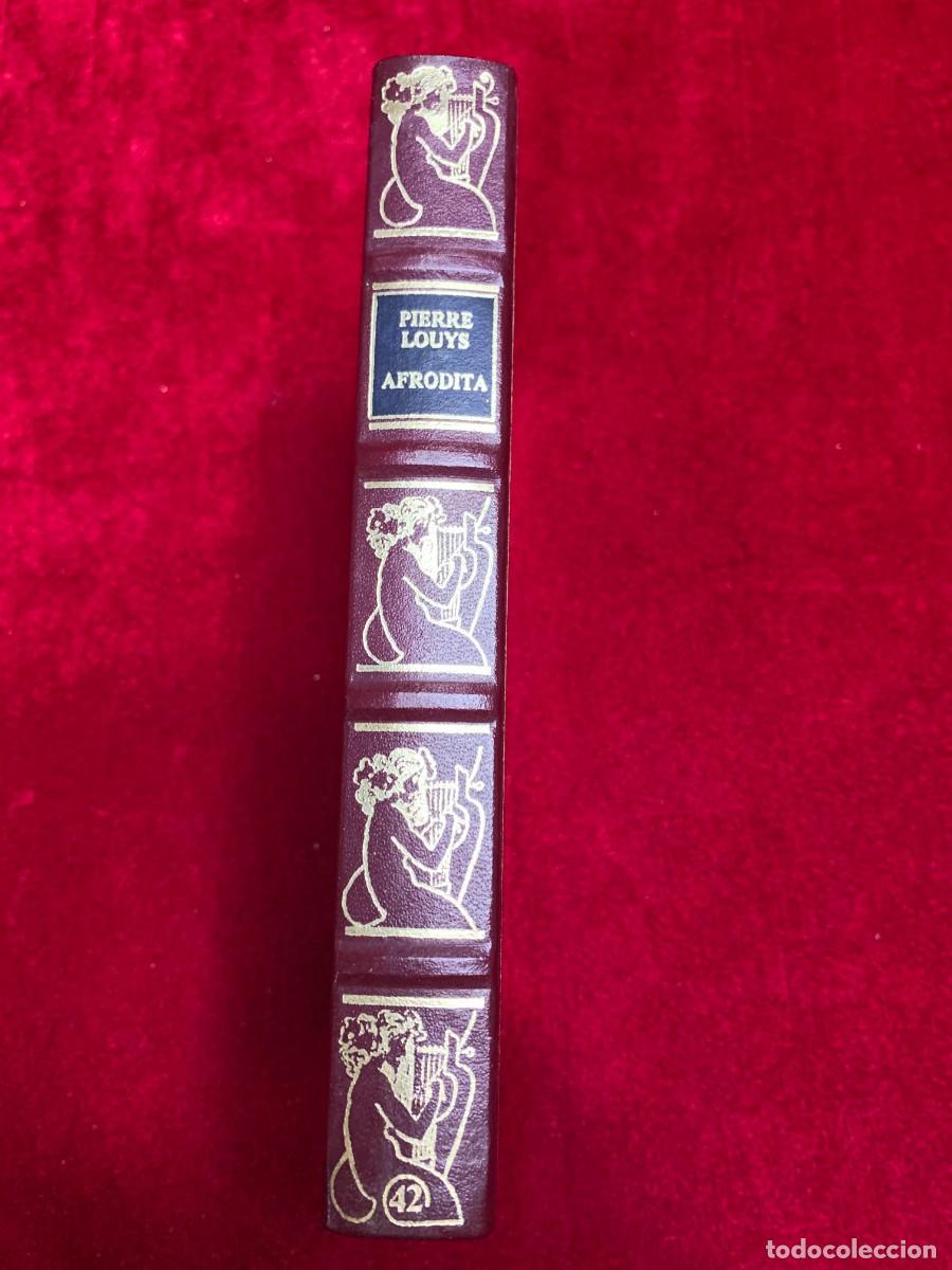 Libros de segunda mano: LIBROS; &laquo;AFRODITA&raquo; ANATOLE FRANCE - Foto 2