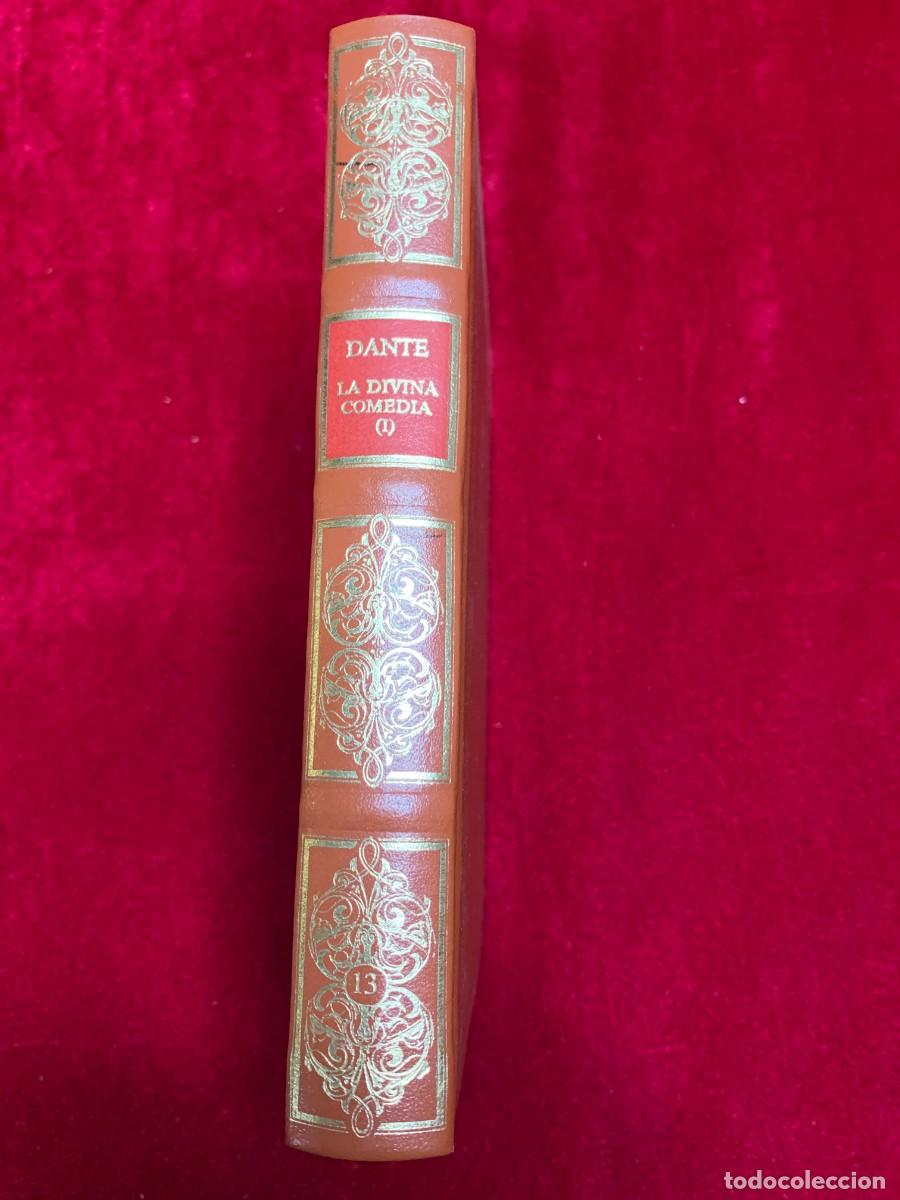Libros de segunda mano: LIBROS; &laquo;LA DIVINA COMEDIA&raquo; DANTE. - Foto 2