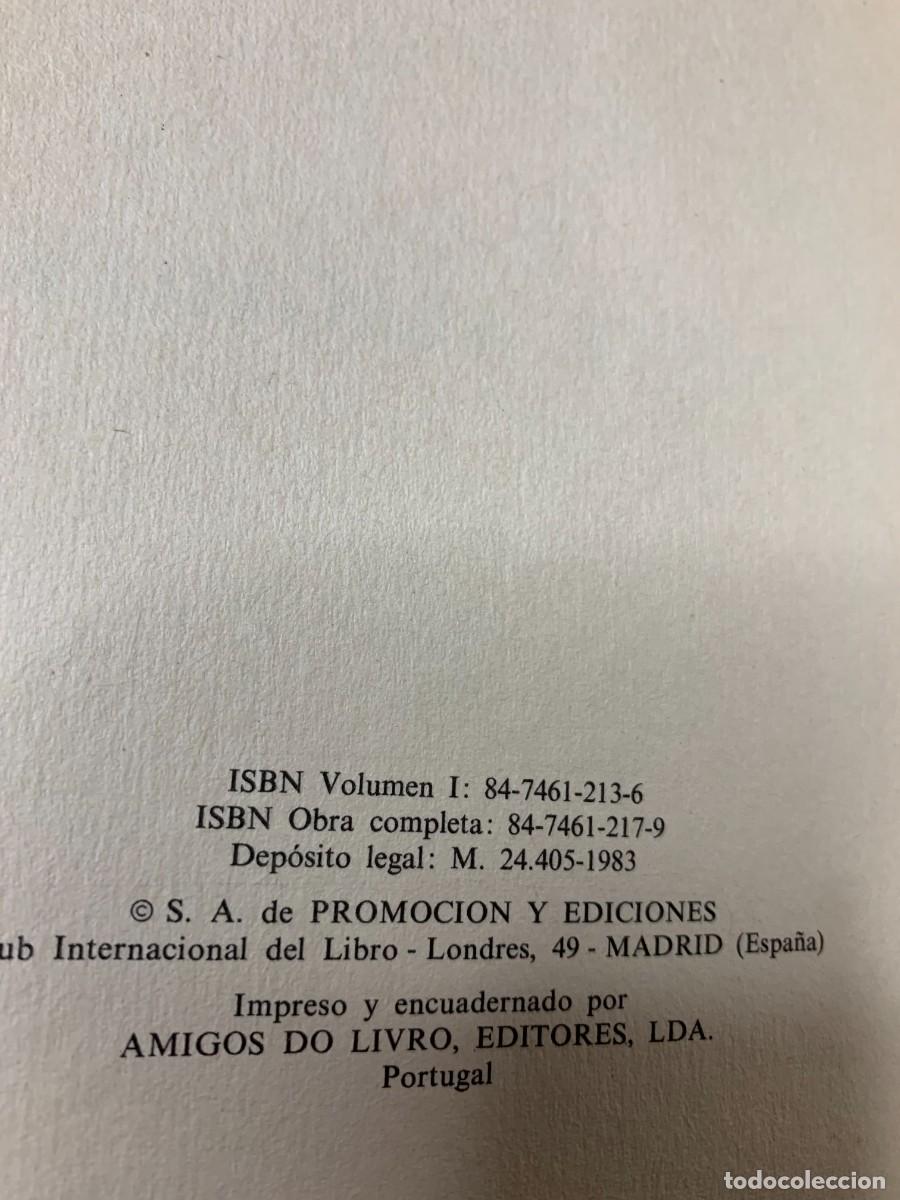 Libros de segunda mano: LIBROS; &laquo;LA DIVINA COMEDIA&raquo; DANTE. - Foto 5
