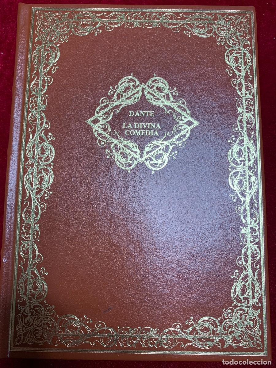Libros de segunda mano: LIBROS; &laquo;LA DIVINA COMEDIA&raquo; DANTE. - Foto 3
