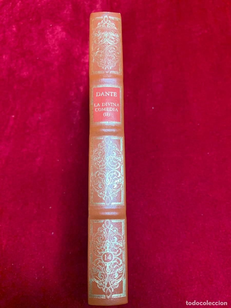 Libros de segunda mano: LIBROS; &laquo;LA DIVINA COMEDIA&raquo; DANTE. - Foto 4