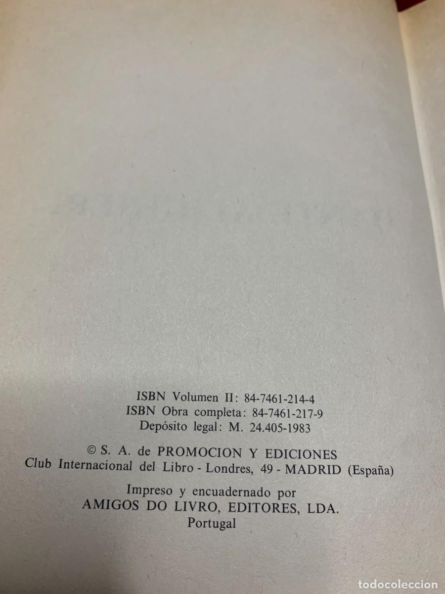 Libros de segunda mano: LIBROS; &laquo;LA DIVINA COMEDIA&raquo; DANTE. - Foto 10