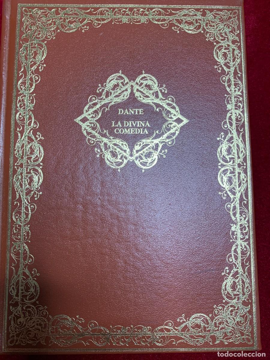 Libros de segunda mano: LIBROS; &laquo;LA DIVINA COMEDIA&raquo; DANTE. - Foto 1
