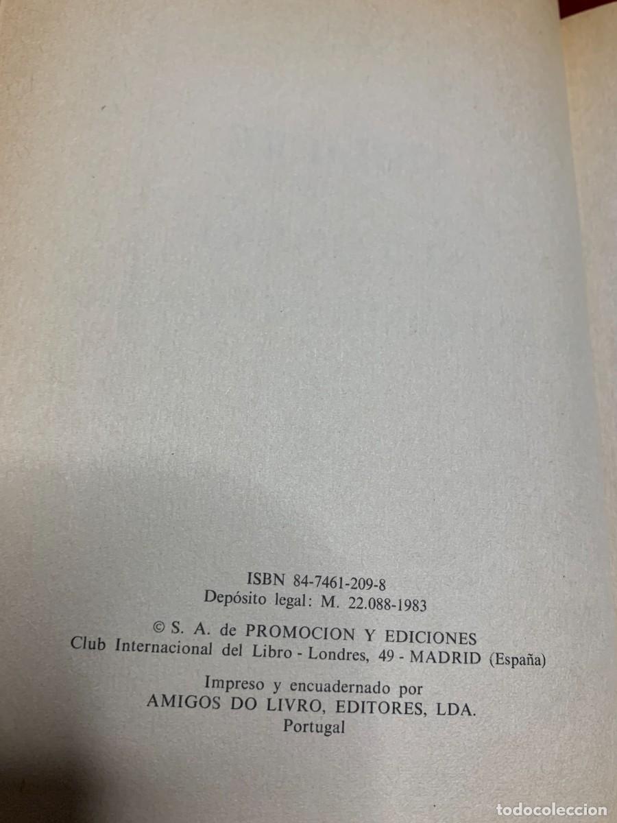 Libros de segunda mano: LIBROS; &laquo;EL ENFERMO IMAGINARIO - EL TARTUFO&raquo; MOLIERE. - Foto 6