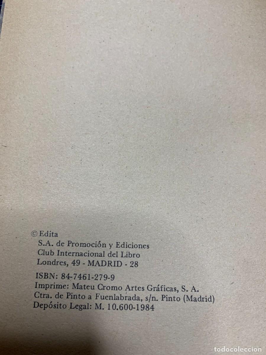 Libros de segunda mano: LIBROS; &laquo;EL EXTRA&Ntilde;O CASO DEL DOCTOR JEKYLL Y MR HYDE&raquo; R.L. STEVENSON. - Foto 4