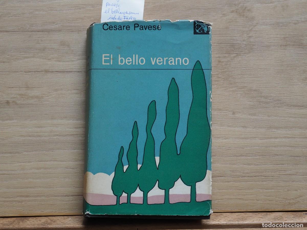 Libros de segunda mano: PAVESE CESARE. El bello verano. - Foto 1