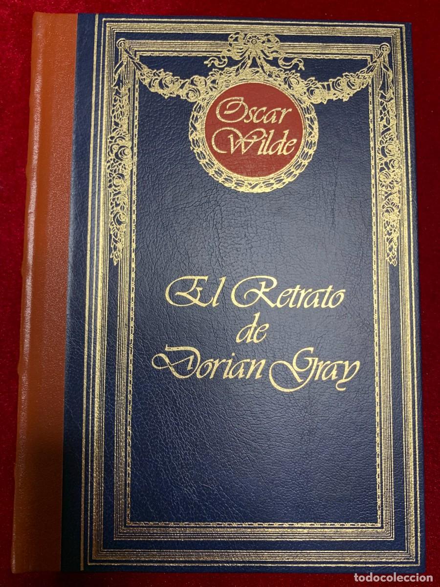 Libros de segunda mano: LIBROS; &laquo;EL RETRATO DE DORIAN GREY&raquo; OSCAR WILDE. - Foto 1