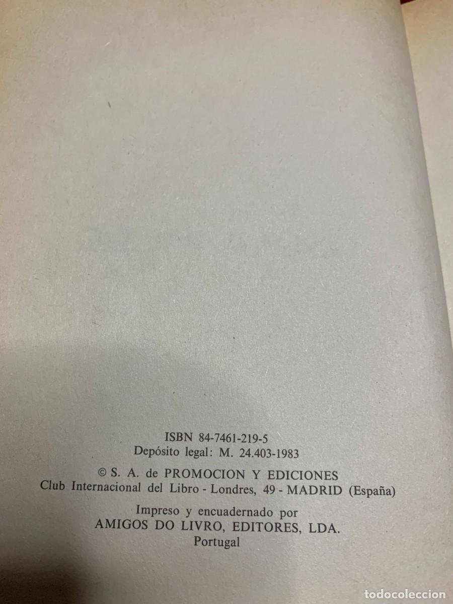 Libros de segunda mano: LIBROS; &laquo;EL RETRATO DE DORIAN GREY&raquo; OSCAR WILDE. - Foto 4