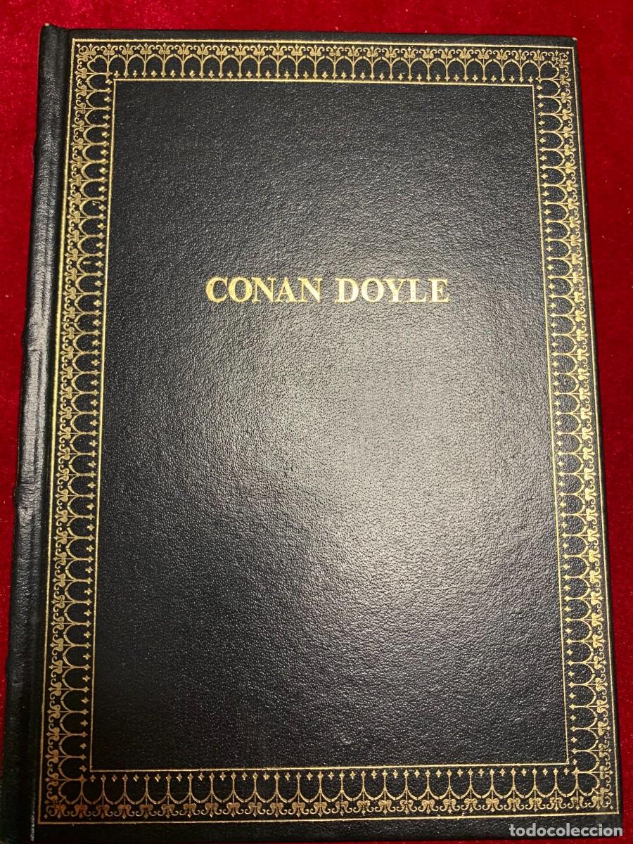 Libros de segunda mano: LIBROS; &laquo;AVENTURAS DE SHERLOCK HOLMES&raquo; CONAN DOYLE. - Foto 1