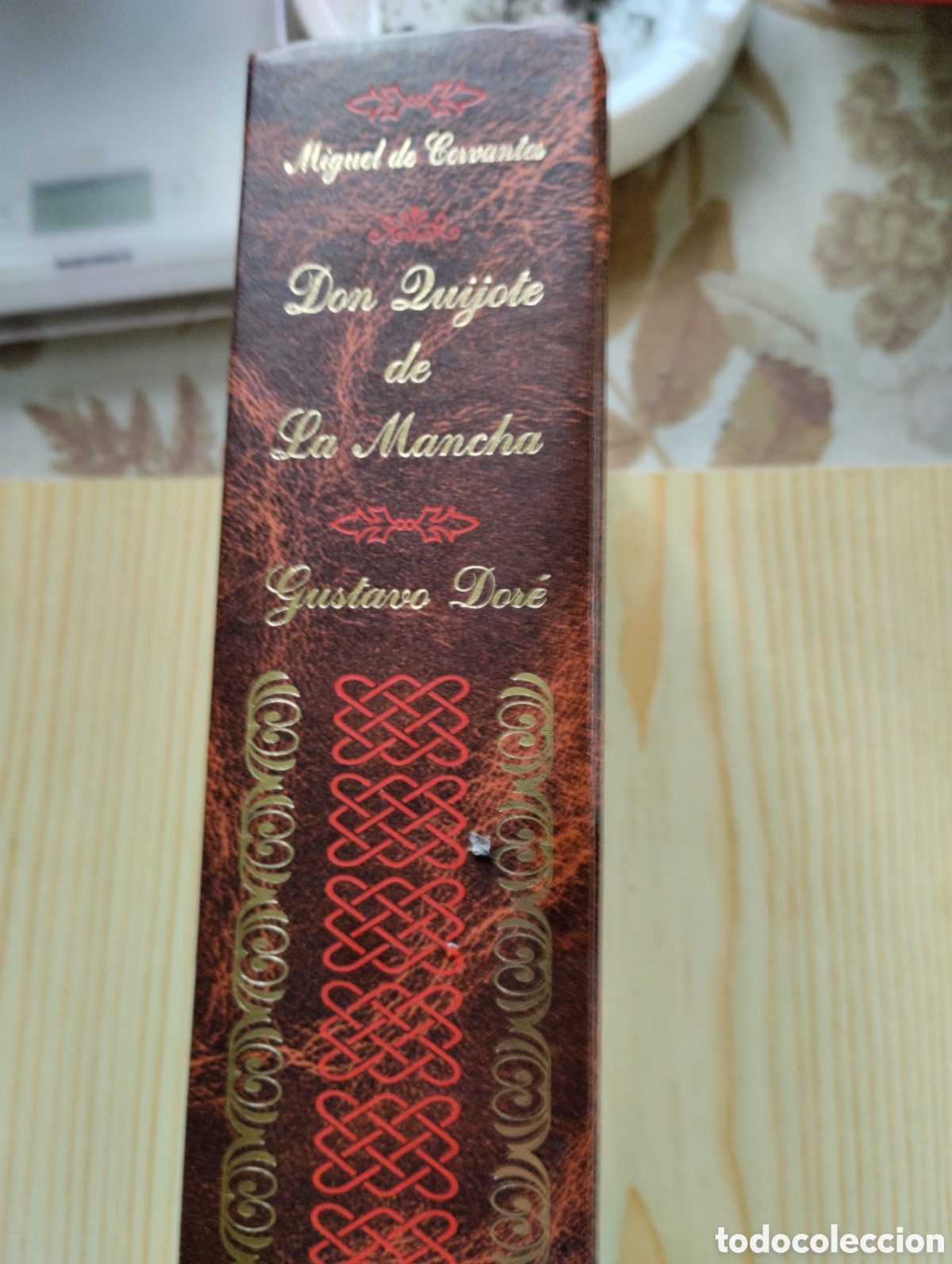 Libros de segunda mano: DON QUIJOTE DE LA MANCHA, ILUSTRACIONES DE GUSTAVO DOR&Eacute; - Foto 3