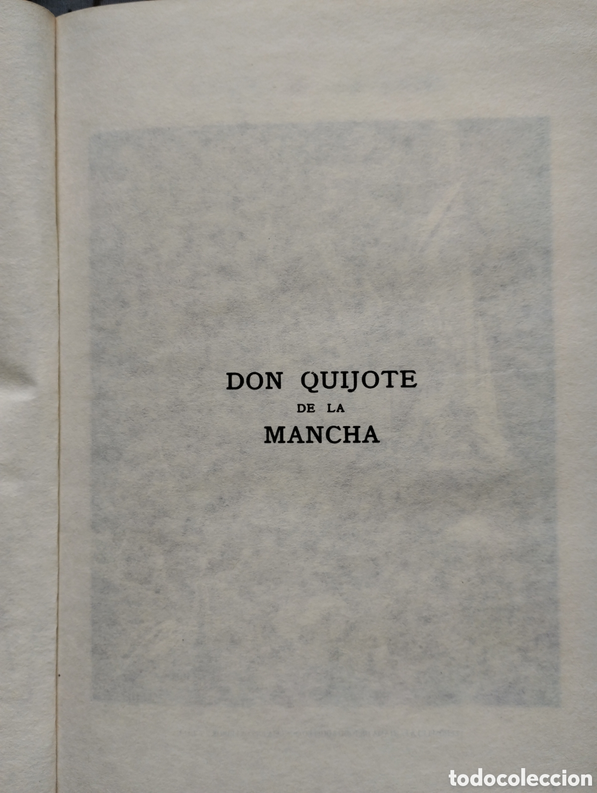 Libros de segunda mano: DON QUIJOTE DE LA MANCHA, ILUSTRACIONES DE GUSTAVO DOR&Eacute; - Foto 5