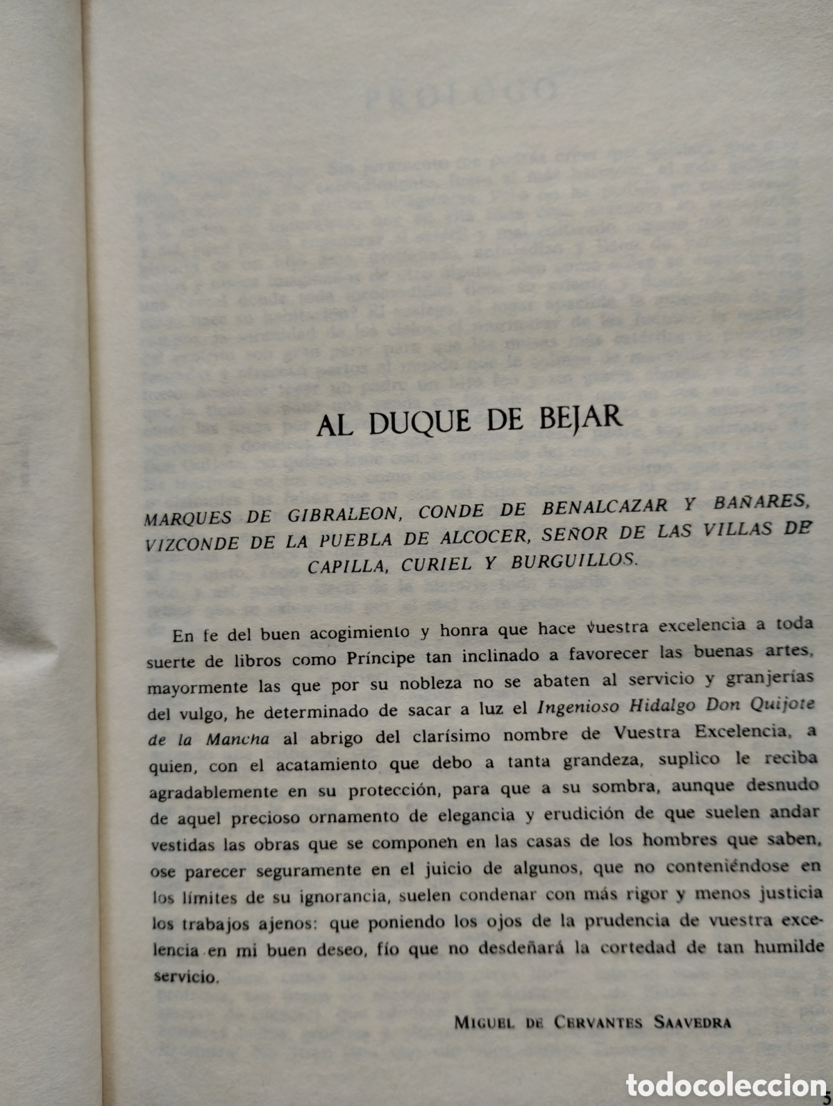 Libros de segunda mano: DON QUIJOTE DE LA MANCHA, ILUSTRACIONES DE GUSTAVO DOR&Eacute; - Foto 9
