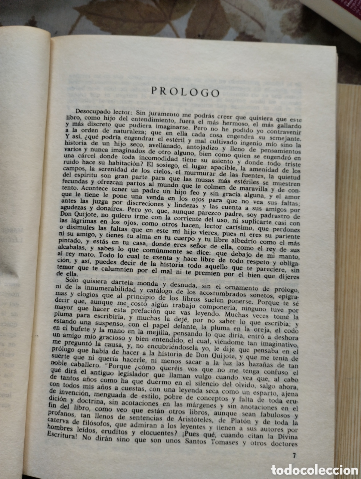 Libros de segunda mano: DON QUIJOTE DE LA MANCHA, ILUSTRACIONES DE GUSTAVO DOR&Eacute; - Foto 10