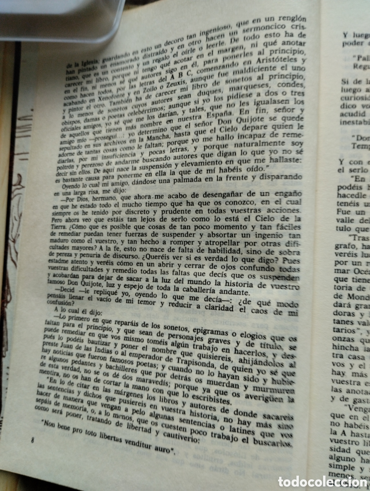 Libros de segunda mano: DON QUIJOTE DE LA MANCHA, ILUSTRACIONES DE GUSTAVO DOR&Eacute; - Foto 11
