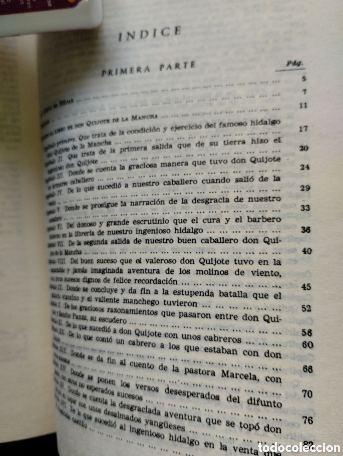 Libros de segunda mano: DON QUIJOTE DE LA MANCHA, ILUSTRACIONES DE GUSTAVO DOR&Eacute; - Foto 14