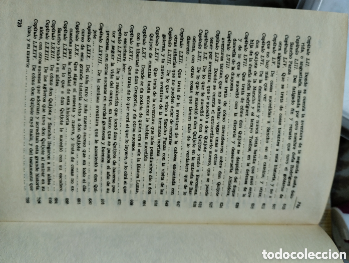 Libros de segunda mano: DON QUIJOTE DE LA MANCHA, ILUSTRACIONES DE GUSTAVO DOR&Eacute; - Foto 15